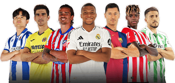 laliga players